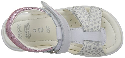 Geox Baby Mädchen B Verred D Lauflernschuhe - 7