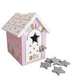 The Reward Box - Fairy House (including personalisation kit)