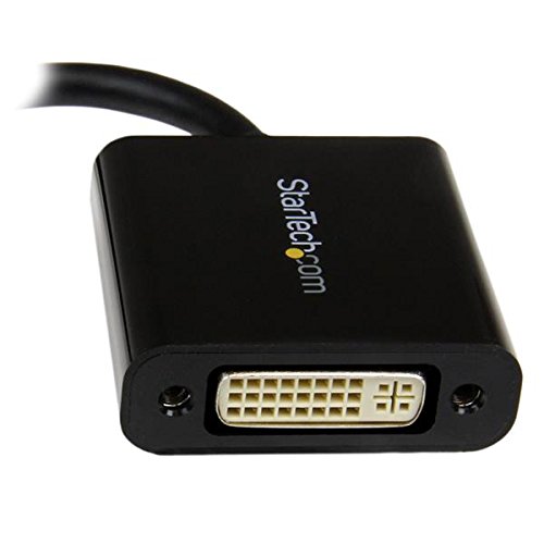 StarTech.Com MDP2DVI3 Mini DisplayPort auf DVI Adapter Konverter - 4