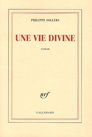 couverture de : Une Vie divine