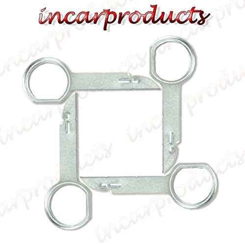 In Car Products Focus Transit Stereo Radio Removal Extraction Release Keys Tools IX-104