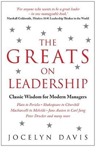Preisvergleich Produktbild The Greats on Leadership