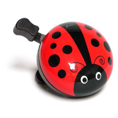 Preisvergleich Produktbild Nutcase Klingel, Ladybug, NBLL-1012