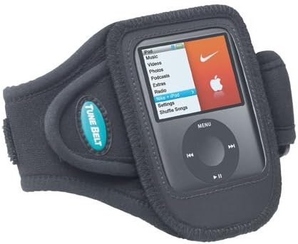 Tune Belt Open View Armband for iPod Nano 3G, Compatible With Nike+ Sports Kit - AB73