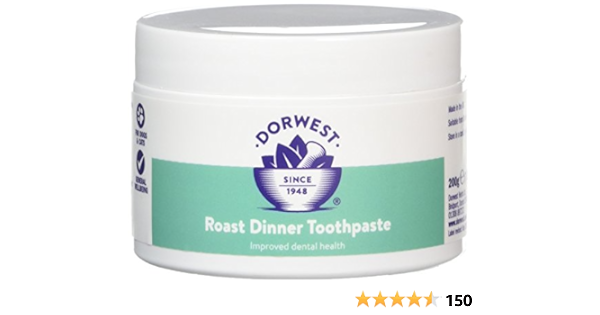 dorwest toothpaste