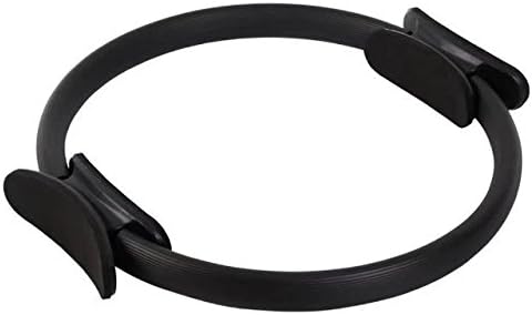 JJYOGA Professional Fitness Pilates Ring Magic Yoga Circle Pilates Magic Fitness Circle Yoga Accessory With 6colors