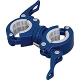 Aidapt Bathroom Stick/Crutch Holder,Blue