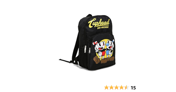 cuphead backpack amazon