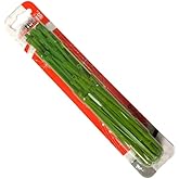 Tek-İş Yeşil Plastik Kablo Bağı Seti | 100mm 150mm 200mm x 2.5mm | 60 Adet (3 Boy) | Dayanıklı Cırt Kelep&ccedil;e | Kablo D&uuml;zenleyi