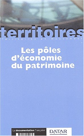 <a href="/node/28887">Les pôles d'économie du patrimoine</a>