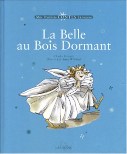 couverture de : La Belle au Bois Dormant