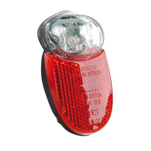 Busch & Müller Rücklicht Seculite plus, 330ALK