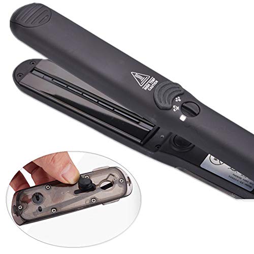 Steam Hair Straightener Salon Grade Spray Electric Splint to Send Plastic Water Bottle reviews Steam Hair Straightener Salon Grade Spray Electric Splint to Send Plastic Water Bottle