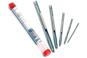 CBKNOT Selma Fid impalmatura Kits set Set di 5 dimensioni: 4, 5.5, 7.5, 10, 13 per uso con corde 1/20,3 cm Hollow treccia a 1 1/8" doppia treccia o 3 fili