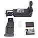 Produktbild DSTE® Batterie Griff für Canon EOS 5D Mark III 3 SLR Digital Kamera als BG-E11 mit (2 packung) LP-E6
