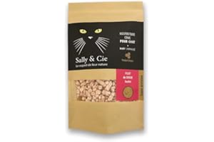 SALLY & CIE Filet de Dinde lyophilisé (Medium)