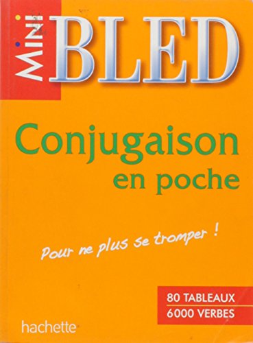 Télécharger Conjugaison en poche : Pour ne plus se tromper ! PDF