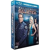 Battlestar Galactica-Saison 2 [Blu-Ray]