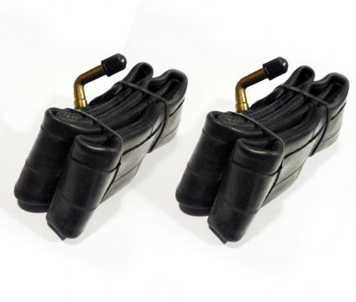 Sunchase 2 x 10" Inner Pram/Buggy Inner Tubes 1.75-2.125 with Bent Valve
