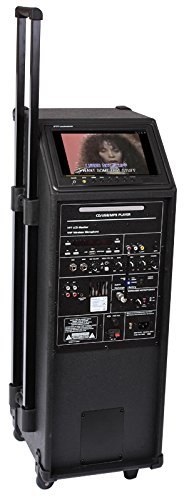 Télécharger Ibiza PORT9CD-VHF Sono Portable amplifiée avec DVD, USB/MP3, Micro VHF PDF Ebook En Ligne