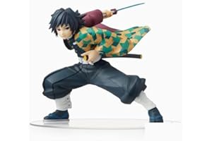 Sega - Zabójca demonów: Kimetsu no Yaiba - Giyu Tomioka - Posąg SPM