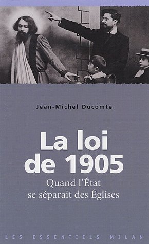 couverture de : La Loi de 1905