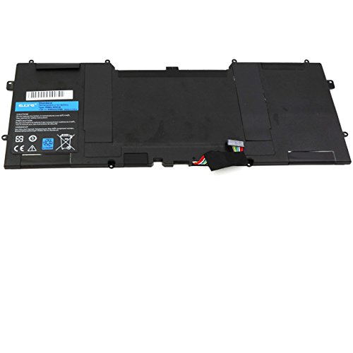 BLESYS – 7.4V/6300mAh DELL Y9N00 TYPEN Ersatz-Laptop Akku fit DELL XPS 13Z, XPS L321X, XPS L322X, XPS 13-L321X, XPS 13-L322X, XPS 13 Ultrabook Serie - 4