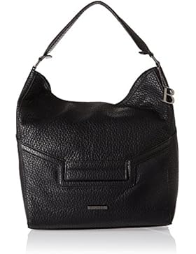 Bulaggi Damen Rothko Hobo Schultertasche, 33x15x30 cm