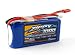 Produktbild Lipolix Premium Akku ZIPPY 1000mAh Lipo Akku 3S 11,1V 25-35C Lipoakku für Parkflyer, Autos und vieles mehr! Qualitätsgeprüft von Lipolix | Modellbauakku Flugakku