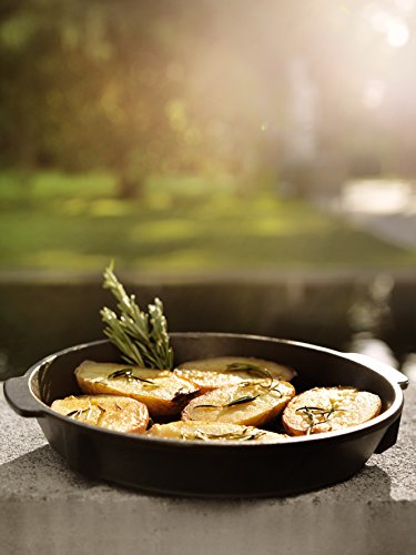 Outdoorchef Aroma Pfanne, schwarz, Ø 23 cm - 2