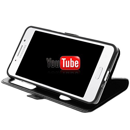 Gemtoo FUNDA CON VENTANAS PARA SAMSUNG GALAXY J3-2016 VARIOS COLORES DISPONIBLES Galaxy J3 2016 Negro reviews Gemtoo FUNDA CON VENTANAS PARA SAMSUNG GALAXY J3-2016 VARIOS COLORES DISPONIBLES Galaxy J3 2016 Negro