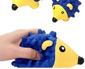 Pet Believe Dog Latex Squeaky Hedgehog Toy (Large).