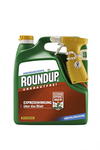 Roundup AC - 3 Liter