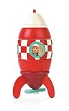 Janod Magnetic Rocket
