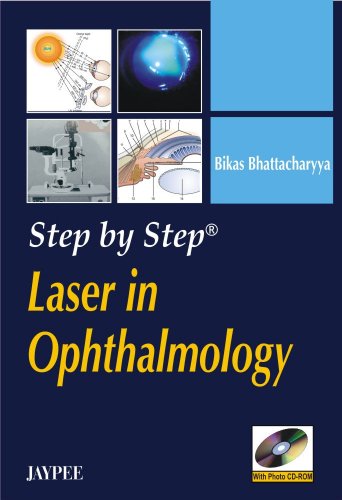 Preisvergleich Produktbild Laser in Ophthalmology (Step by Step)