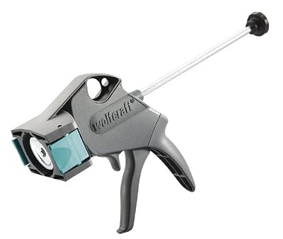Wolfcraft 4355000 Pistolet mécanique à cartouche MG 300
