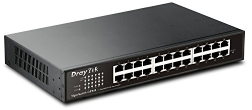 Preisvergleich Produktbild Dray Tek vSwitchG1241 Vigor-Switch 24-Ports