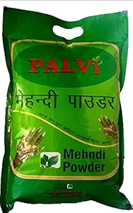 Palvi 100% Pure Natural Henna Powder Mehendi Powder