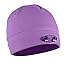 Produktbild POWERCAP Beanie 4 LED leuchtende Beanie Mütze Ladies (flieder) - freihändiges Licht - praktisch zum Laufen, Jagen, Camping, Joggen, Grillen, SKI