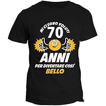 Regalo Per 70 Anni Uomo