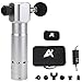 Produktbild HWJF Deep Tissue Massager & Muscle Fascia Massager TheraGun Hypervolt, Professionelle Behandlung Massagegerät CE & ROHS-Zertifizierung, Schmerzlinderung Body Relaxation Tool 6