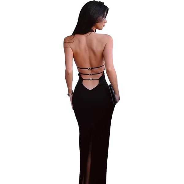 Abito 2 Pezzi In Raso Donna - Crop Top Con Collo Finto E Gonna Lunga, Set Elegante Per Estate - Foto 5