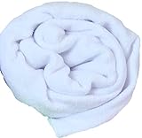 Babymajawelt Spannbetttuch Frottee 70x140 - 60x120 Spannbettlaken für Kinderbett