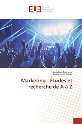 UNIV EUROPEENNE Marketing : Études et recherche de A à Z