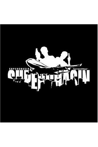 Preisvergleich Produktbild T-Shirt SUPERCHASIN black Gr.XL