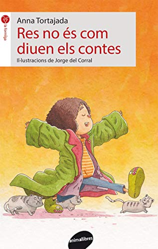 Res no és com diuen els contes: 62 (La formiga)