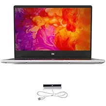 Mi Notebook 14 Intel Core i5-10210U 10th Gen Thin and Light Laptop(8GB/256GB SSD/Windows 10/Intel UHD Graphics/Silver/1.5Kg), XMA1901-FC+Webcam