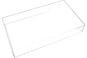 Musiin Premium Acryl-Midi-Tastatur-Staubschutz, reservierte Drahtmulde, wasserdicht und staubdicht, kompatibel mit AKAI MPK Mini MK3 Tastaturschutz