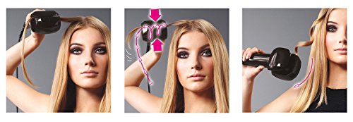 Babyliss Curl Secret Fashion C900E, schwarz - 5