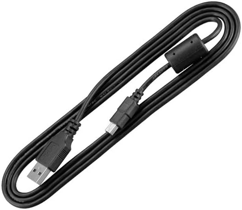 B3Digital Panasonic Lumix DMC-FT10 USB Cable Lead For Digital Camera
